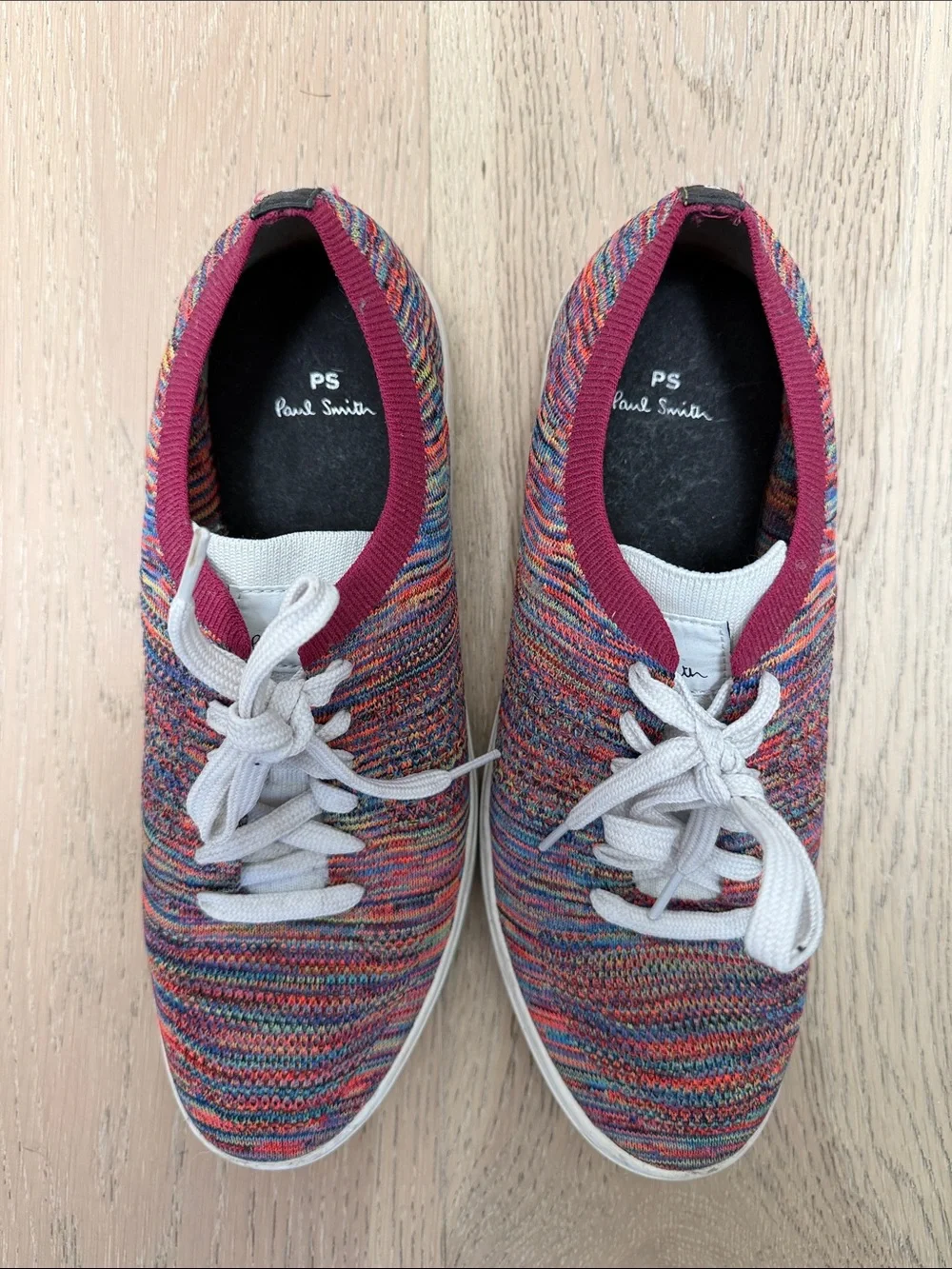 Paul Smith breathable multicolor